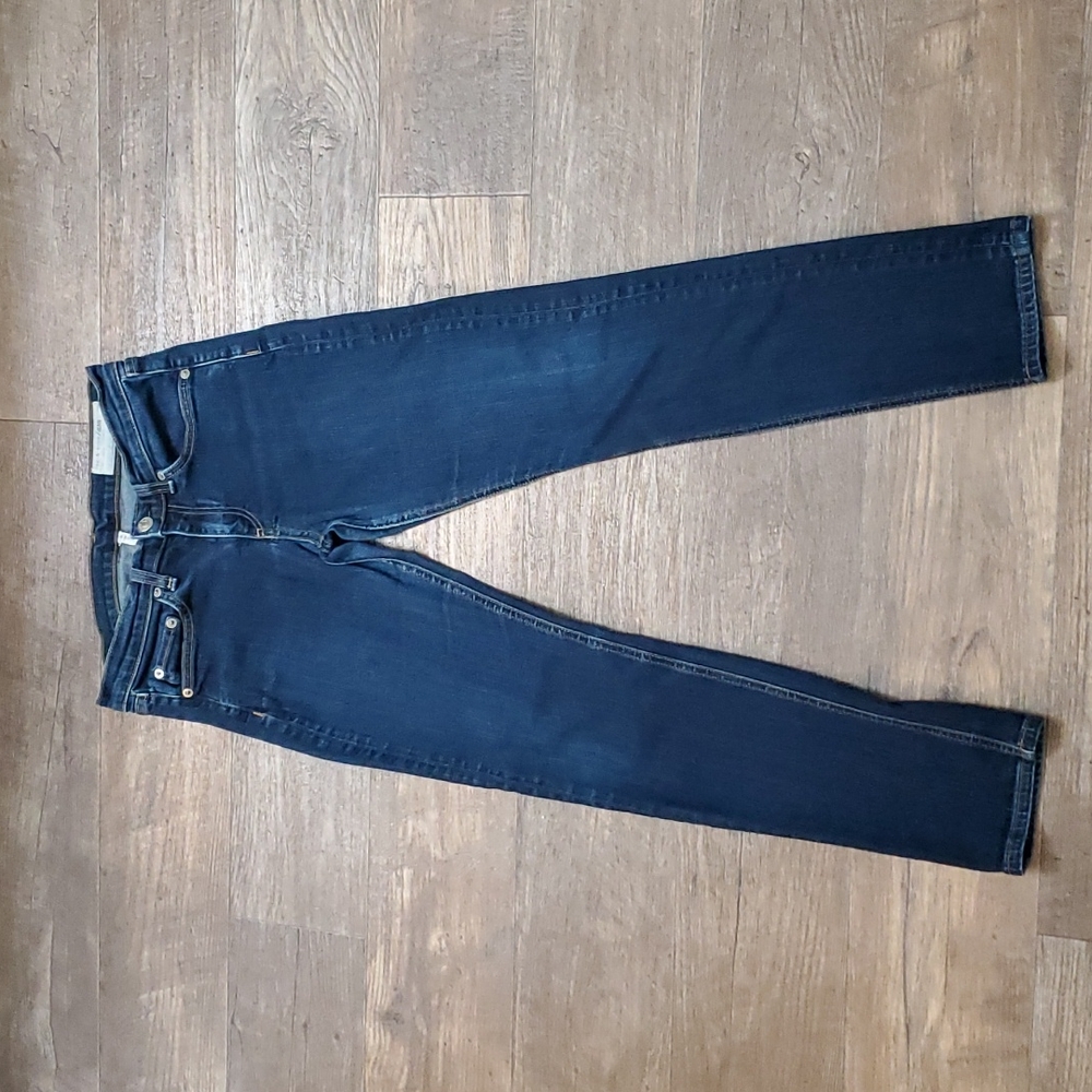 Rag & Bone Skinny Jeans Size 27. 26W x 25" Inseam